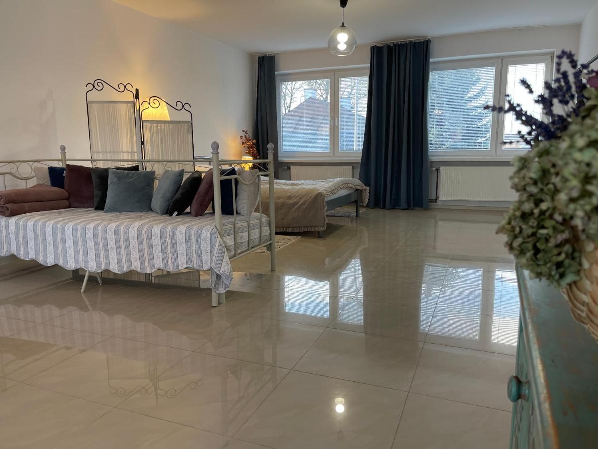 Apartamenty Cud Miod Krosno Dış mekan fotoğraf