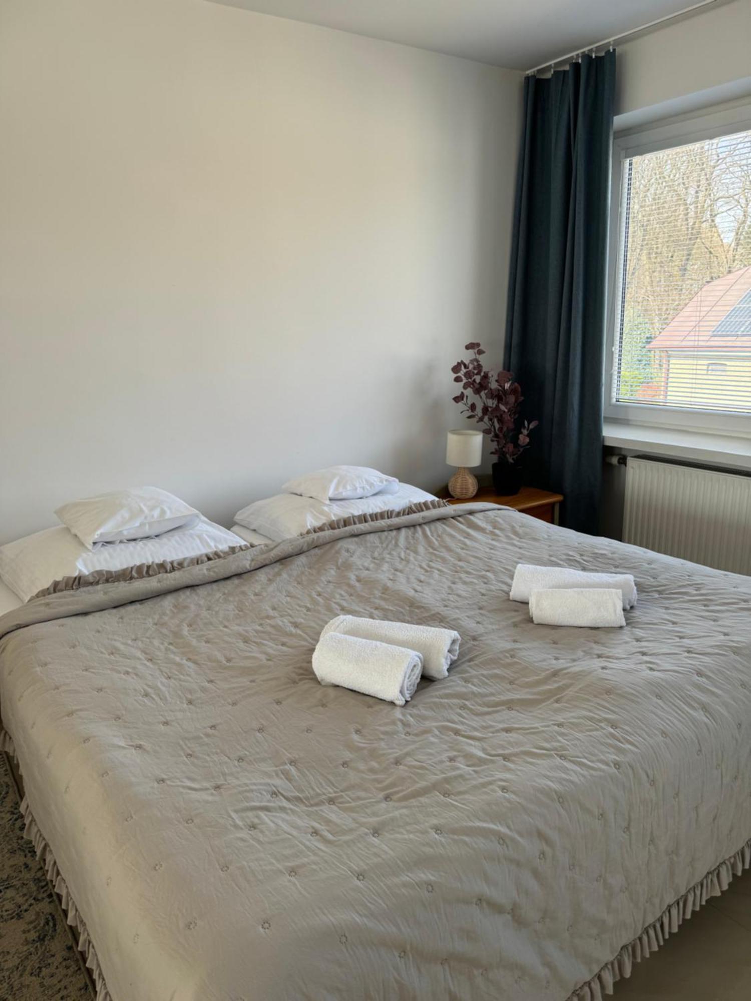 Apartamenty Cud Miod Krosno Dış mekan fotoğraf