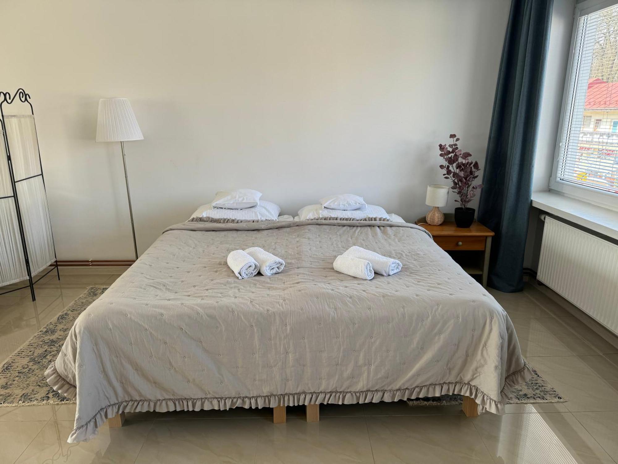 Apartamenty Cud Miod Krosno Dış mekan fotoğraf