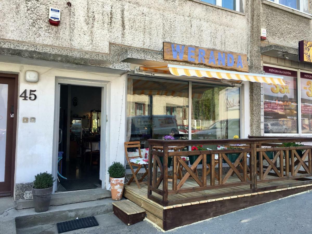Apartamenty Cud Miod Krosno Dış mekan fotoğraf